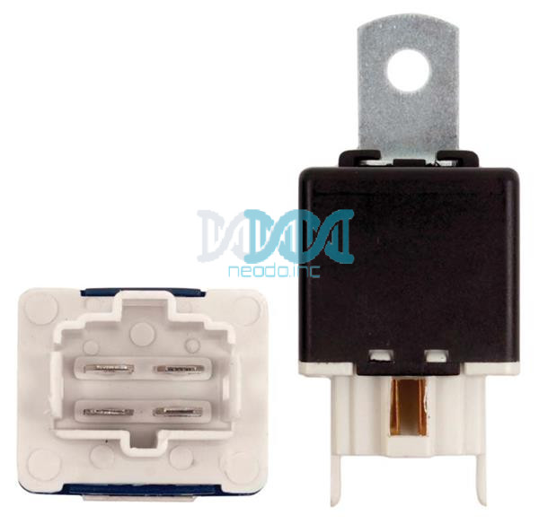 Fan Relay Mazda.Laser.Bantam 4P 12V