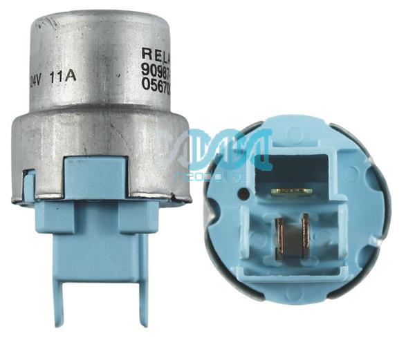 Relay Head Lamp 3Pin 24V