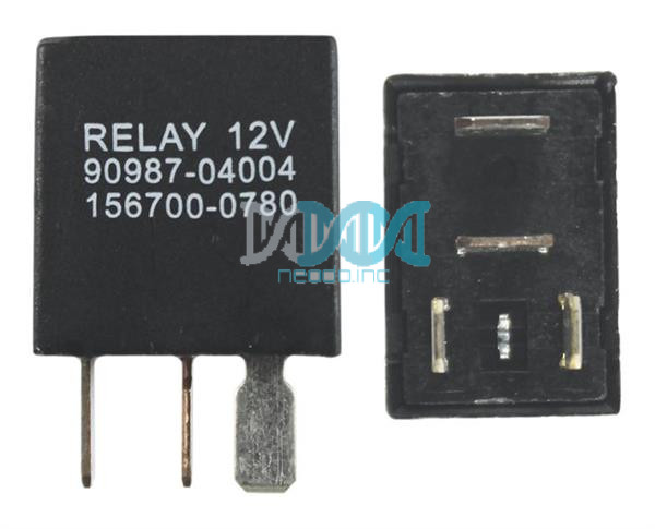 Relay Toyota.Honda.Mitsubishi 4P12V Universal