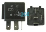 Relay 5Pin 24V 30Amp With O Bracket
