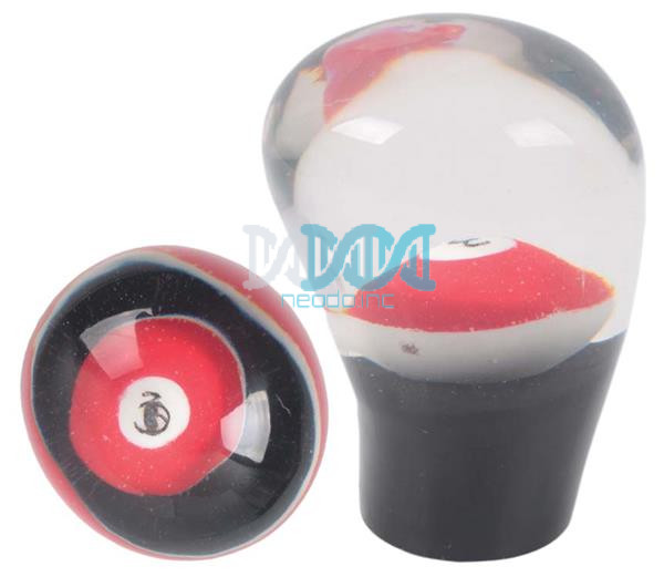 Gear Knob Three Ball Quantum