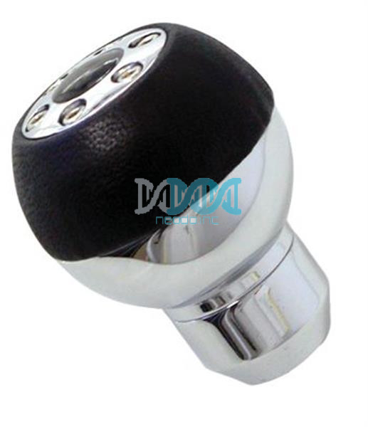 New Gearknob – 4 Black