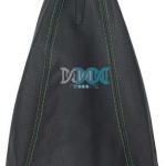 Gear Boot Cover Black/Green