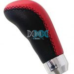 New Gear Knob 5 Black / Red