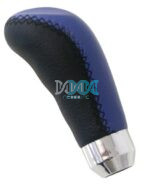 Gearknob – Black / Blue