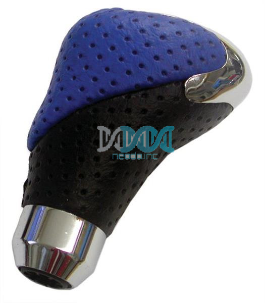Gear Knob Black/Red