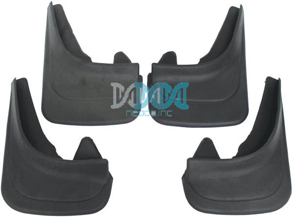 Mud Flap Set(4 Piece) With Screws Oem Design