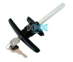 Canopy Locking Handle T Type Black