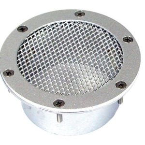 Air Inlet Silver(Single)
