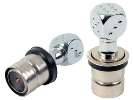 Cigarette Lighter Oem Dice Head 12V