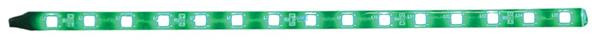 Led Soft Strip 30cm Green Stick-On