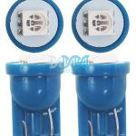 Globe Led 12V Blue Set(501)