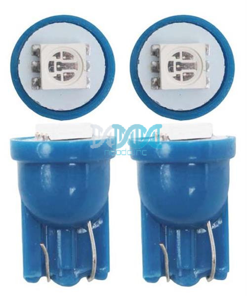 Globe Led 12V Blue Set(501)