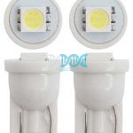 Globe Led 12V White Set(501)