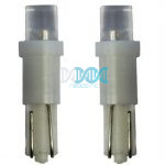 Globe Set Led White (286)