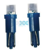 Globe Set Led Blue(286)