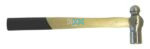 Hammer Ball Pein 3/4Lb Wood Handle