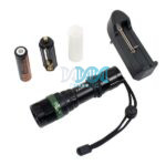 Torch.1Led.5W(180Lm)200M 3.7V