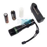 Torch.1Led.5W(180Lm)200M 3.7V