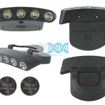 Led(5)Cap Lamp 2 Position 5 On/5 Flash. Supplier