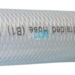 Braided Hose Clear 25mm(20M)