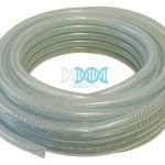 Braided Hose Clear 13mm(20M)