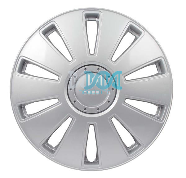 16 Inch Silver Wheel Covers