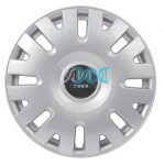 15 Inch Silver Wheel Covers