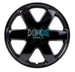 15 Inch Ice Black Wheel Cover Set