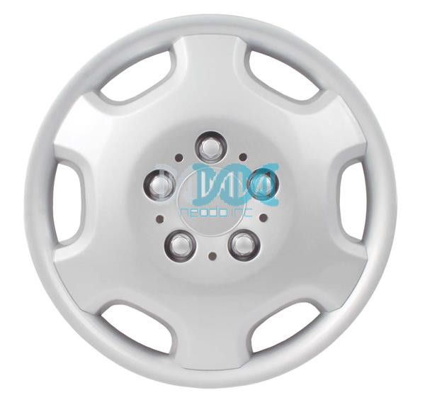 15 Inch Wheel Covers Silver/Lacq