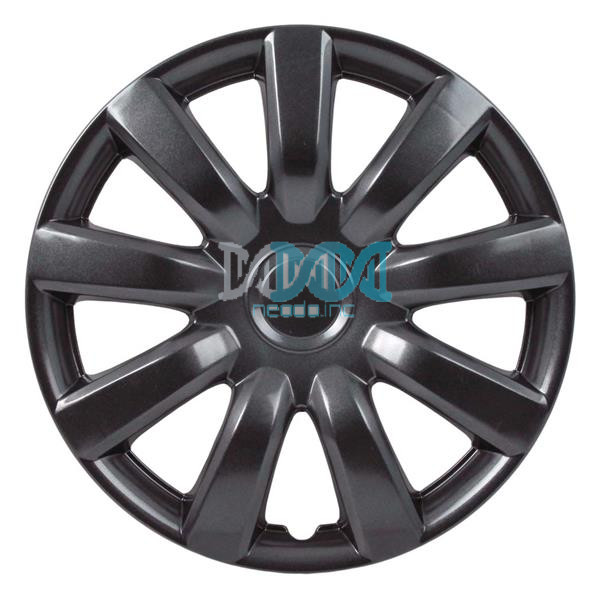 NEO-04602 13 Inch Gun Metal Wheel Cover Set