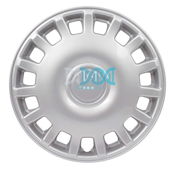 15 Inch Silver Wheel Covers