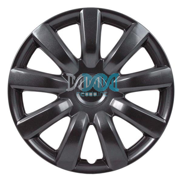 14 Inch Gun Metal Wheel Cover Set