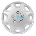 15 Inch Silver Wheel Cover