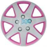 14 Inch Wheel Cover Sil/Pink