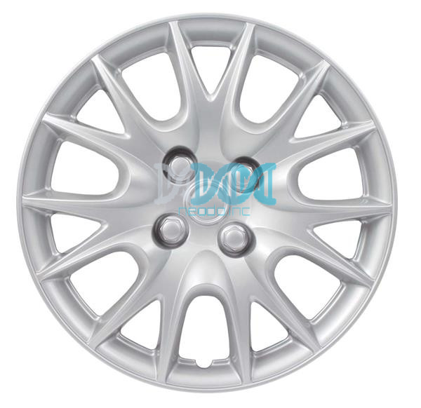 13 Inch Wheel Cover Silver Set