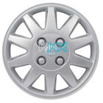 Wheel Cover 13 Silver