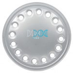 13 Inch Silver With Cover(905)