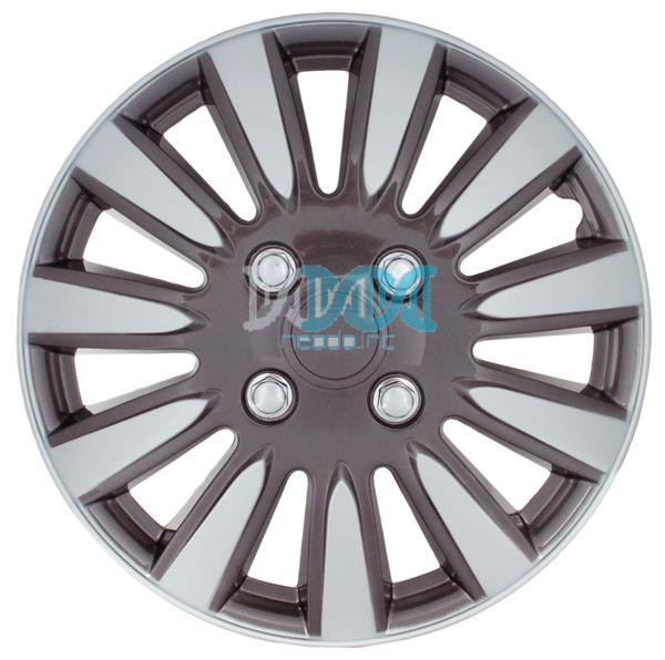 14 Inch Wheel Cover Sil Charcoal