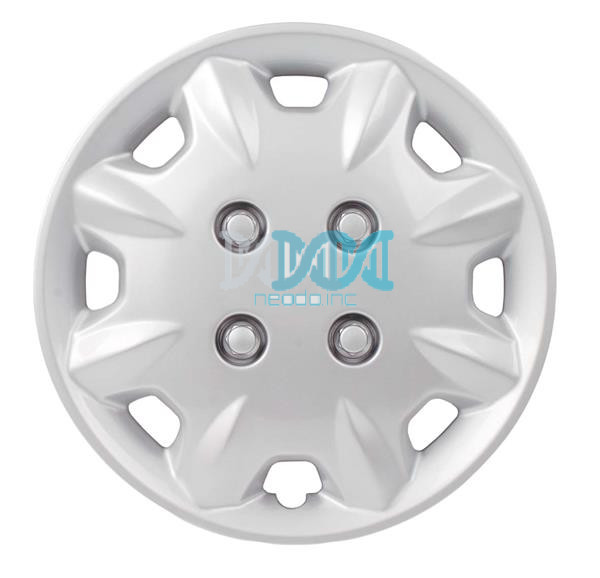 13 Inch Silver Wheel Covers