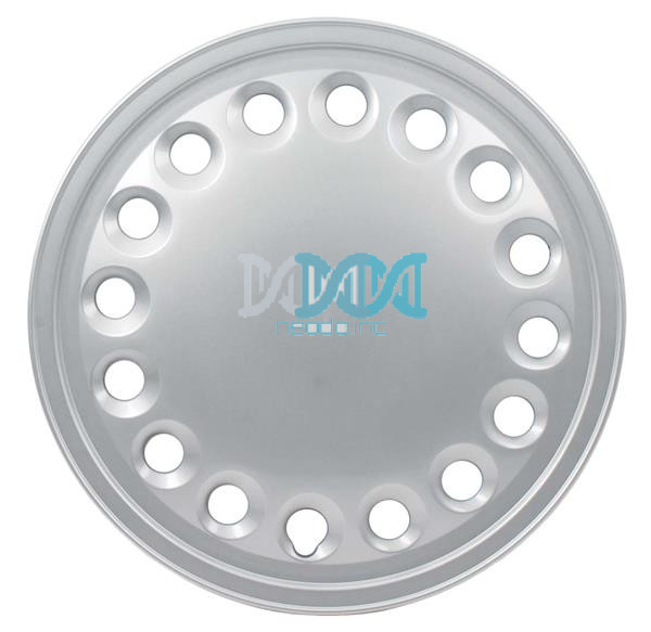 14 Inch Silver With Cover
