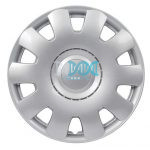 14 Inch Wheel Cover Silver Set