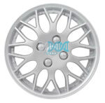 13 Inch Silver Wheel Cover