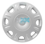 13 Inch Silver Wheel Covers