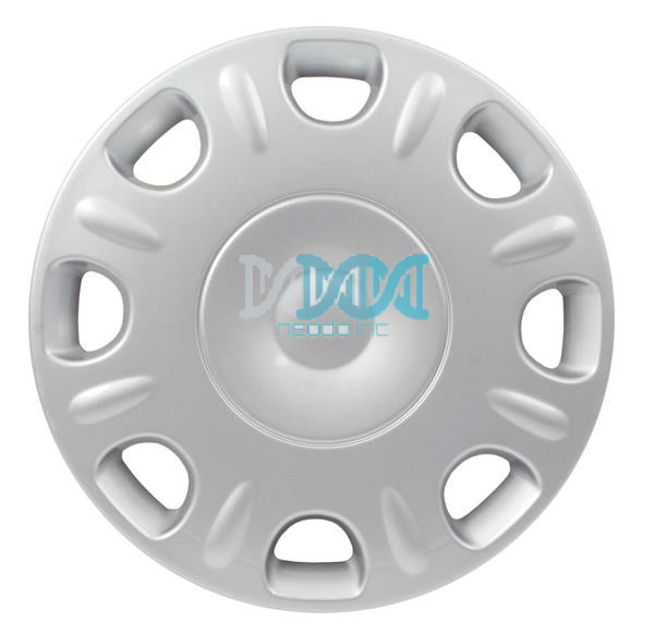 13 Inch Silver Wheel Covers