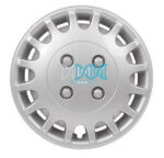 13 Inch Silver Wheel Covers