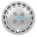 13 Inch Silver Wheel Covers