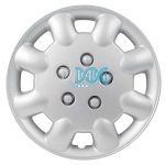 14 Inch Silver/Laq Wheel Cover