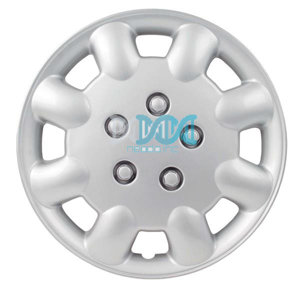 14 Inch Silver/Laq Wheel Cover