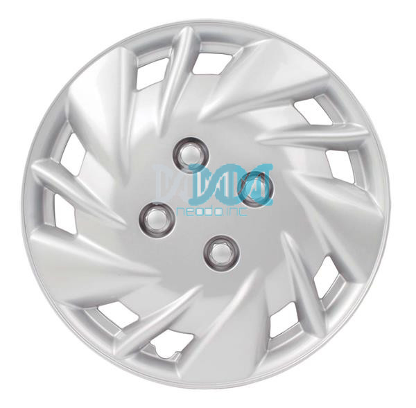 14 Inch Silver Wheel Covers